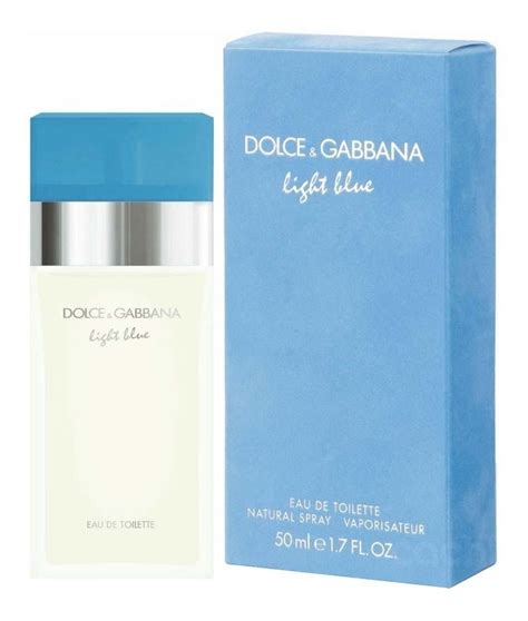 dolce gabbana light blue 50 ml cena|dolce gabbana light blue precios.